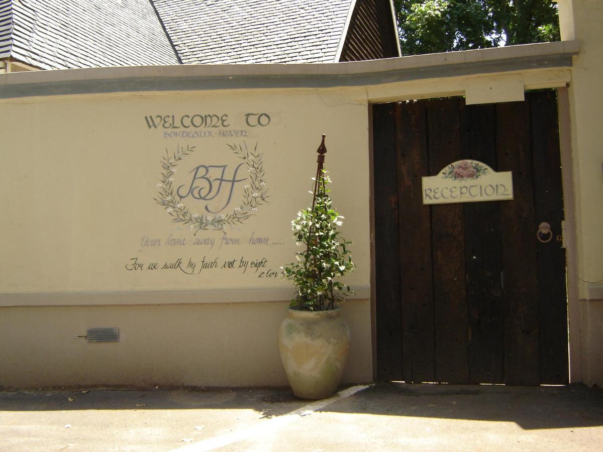 Bordeaux Haven Guest House เฟเรนนิงิง ภายนอก รูปภาพ